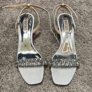 Badglry Mischka NBW Heels